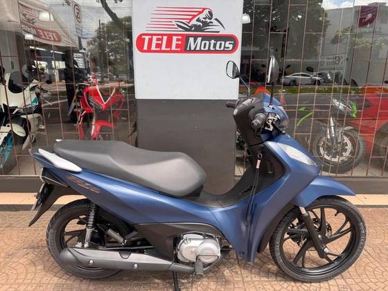 HONDA BIZ 125 EX 